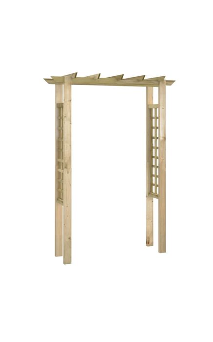 Pergola pentru gradina