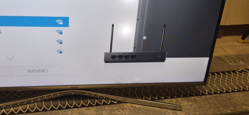 Телевизор Samsung 43 диагональ