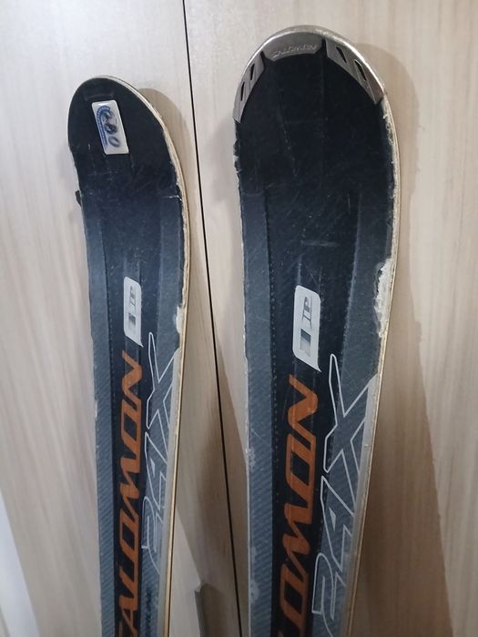 Ски Salomon, 154см.