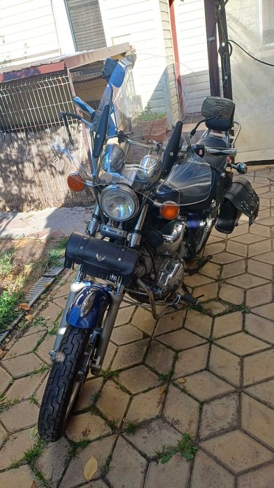 Virago XV750 1992 56800Km