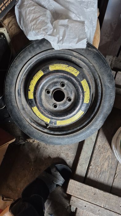 Продам запасное калесо ауди оригинал