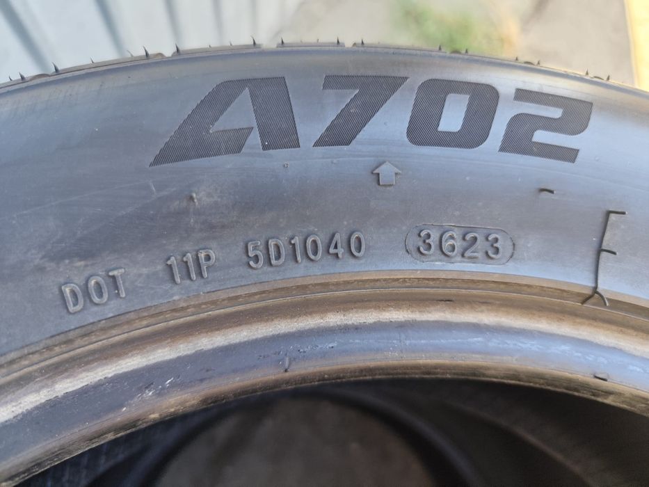 Anvelope 235 50 R18 iarna  dot 2023