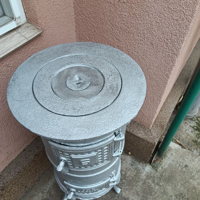 Godin fontă vintage