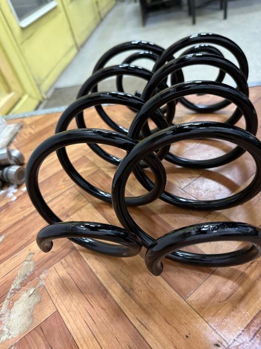 Пружины на приору