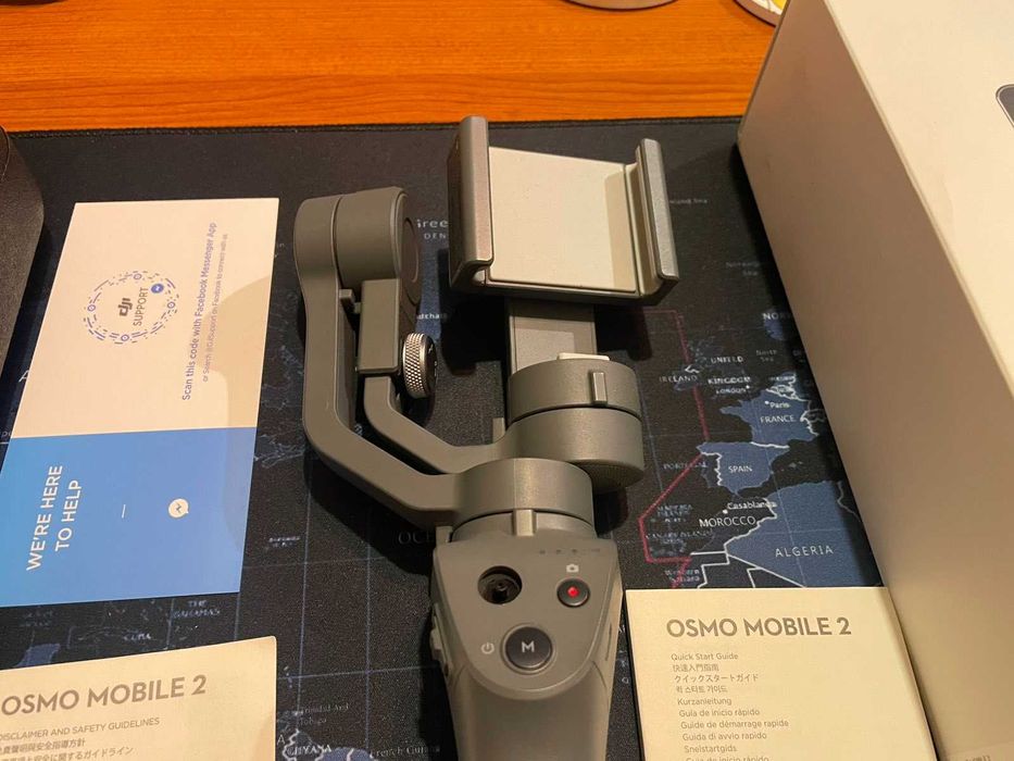 гимбъл DJI Оsmo Mobile 2.