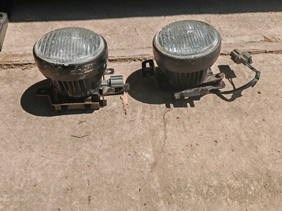 Халогени за Хонда СРВ1