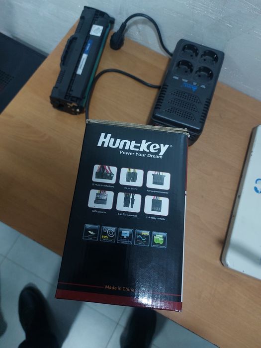 Продаётся новый блок питания на 700w