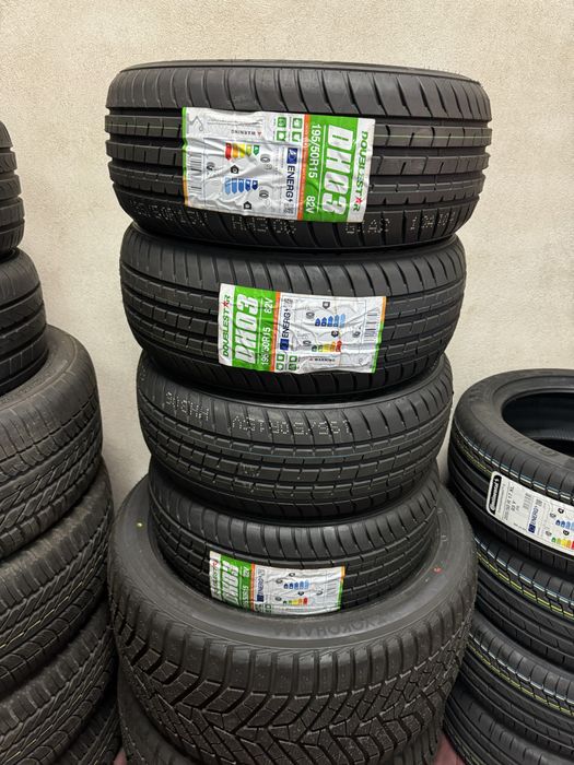 Нови гуми Doublestar 195/50/15