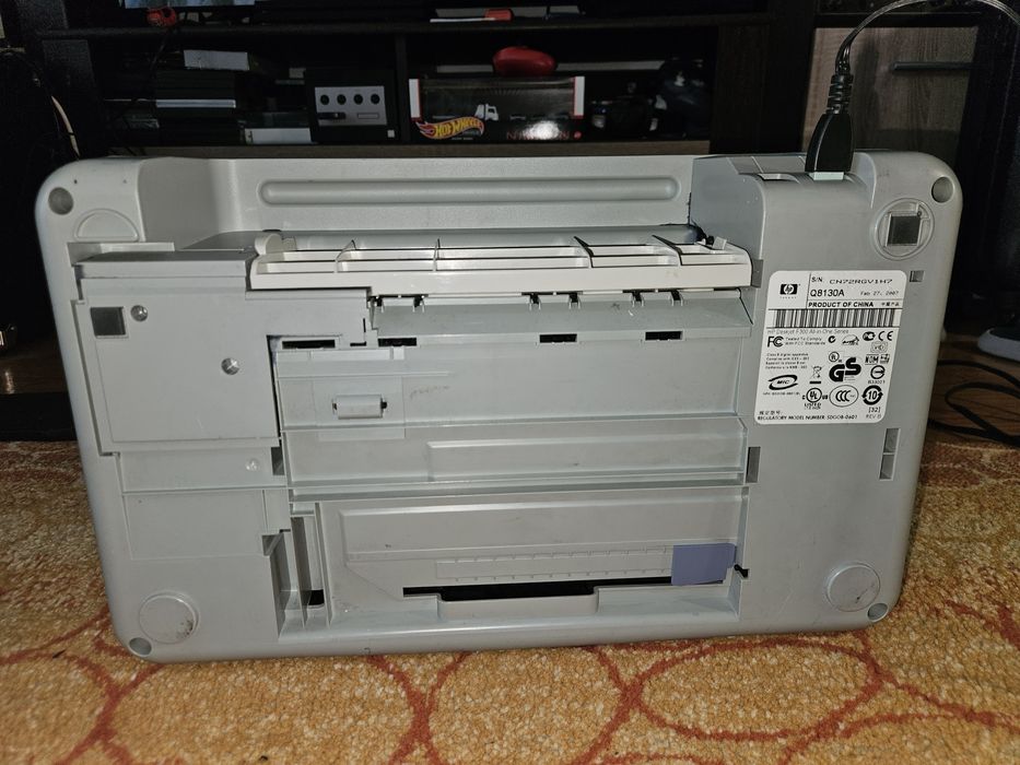 Imprimanta cu xerox HP Deskjet F380