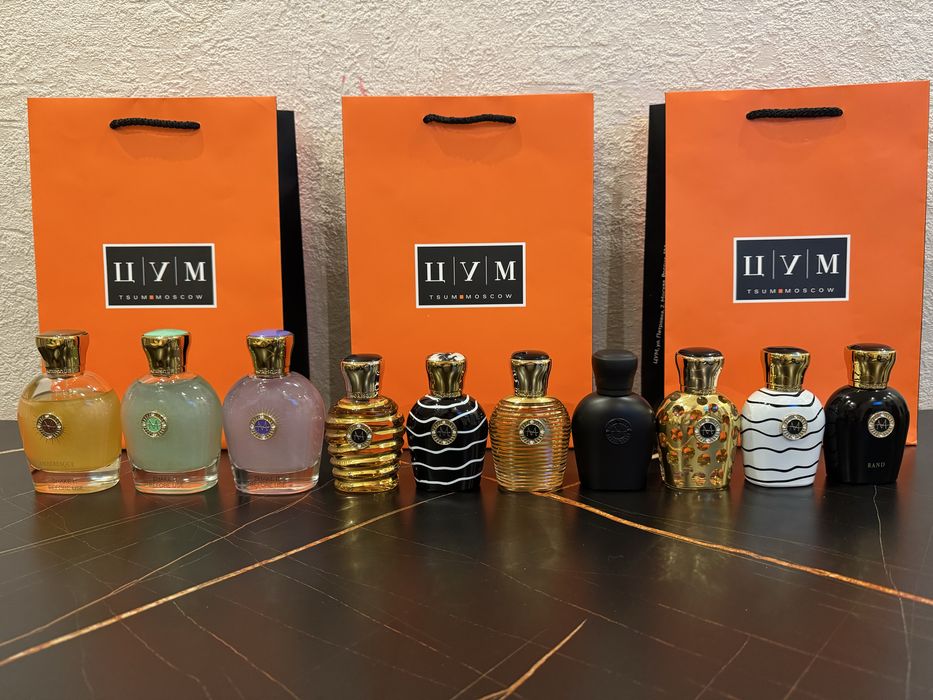 Moresque Parfums Оригинал!
