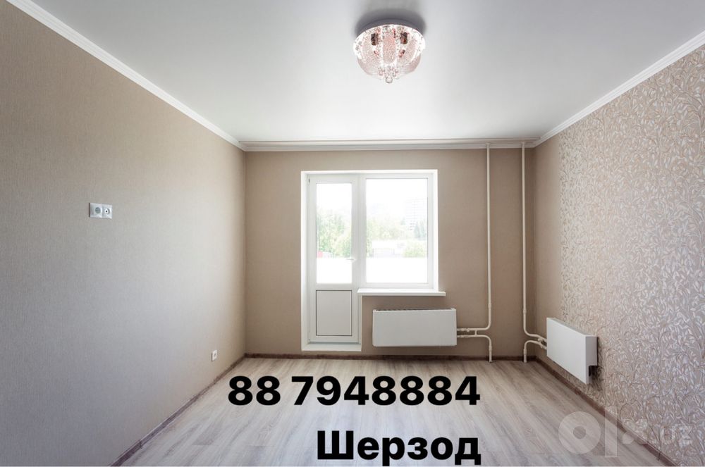 Ремонт под ключ / ремонт квартир / ремонт участков
