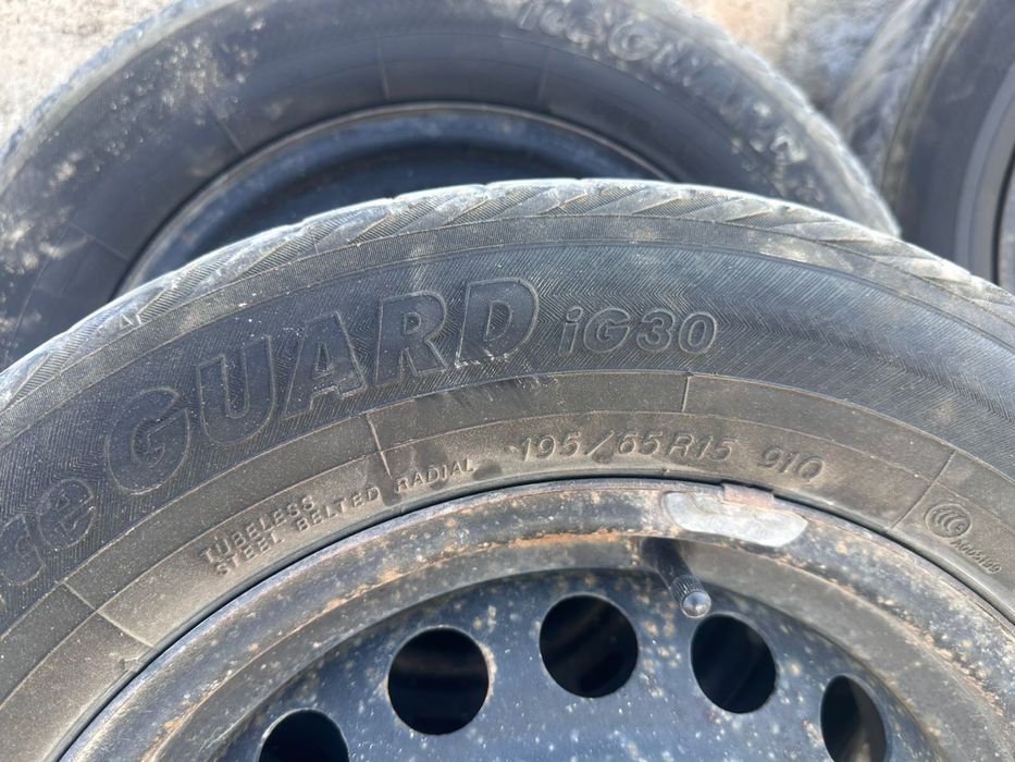 Продаются 4 колеса R15