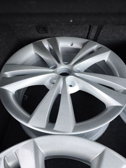 Джанти Шкода VRS 18