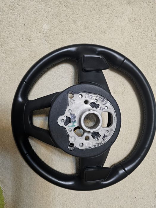 Volan incalzit cu padele Audi A4 B9 si altele