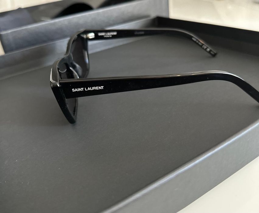 Ochelari de soare Saint Laurent Mica