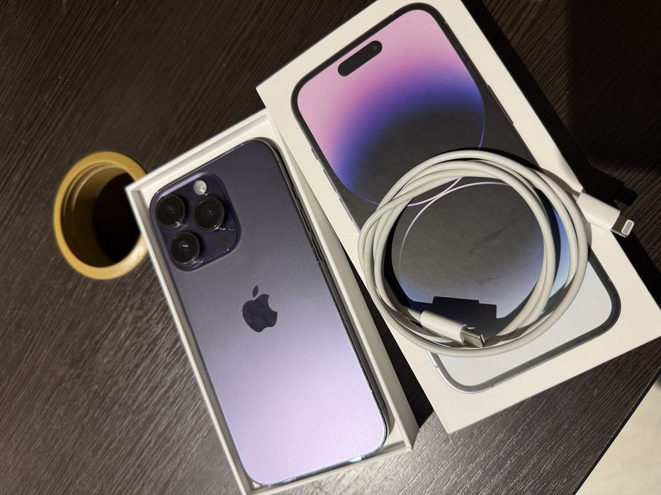 Iphone 14 Pro 256 GB