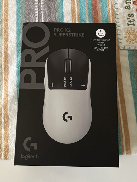 Logitech Super Strike X2