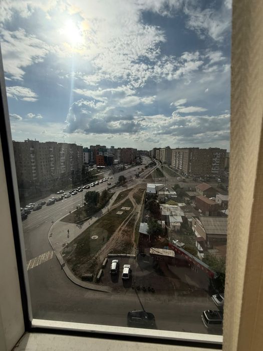 Посуточная квартира