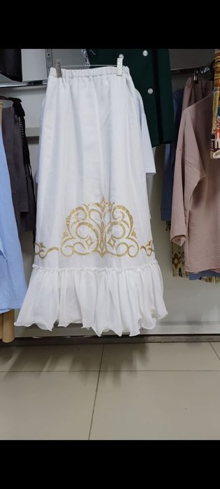 Продам национальное платье, такия