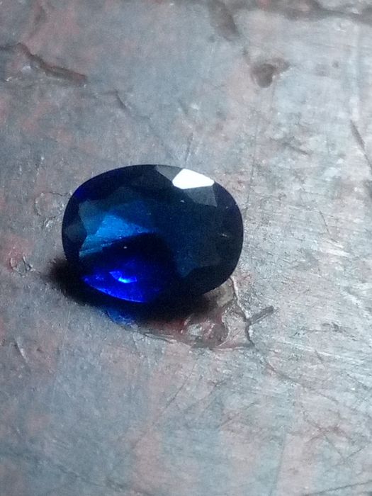 Royal Blue сапфир