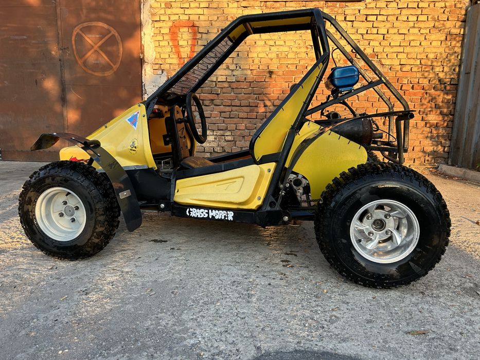 Бъги Grass hopper