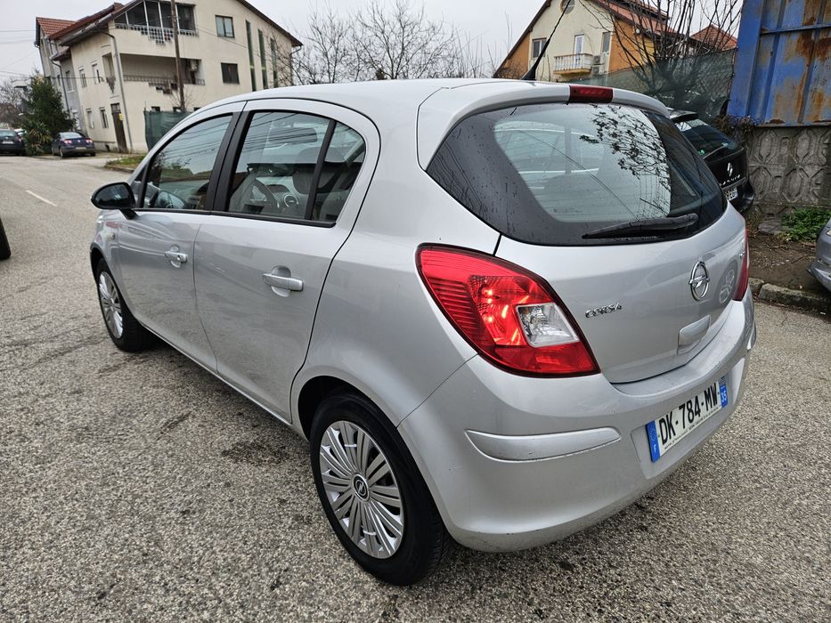 Opel Corsa D 1.3CDTi 16V 2015 ecoFLEX