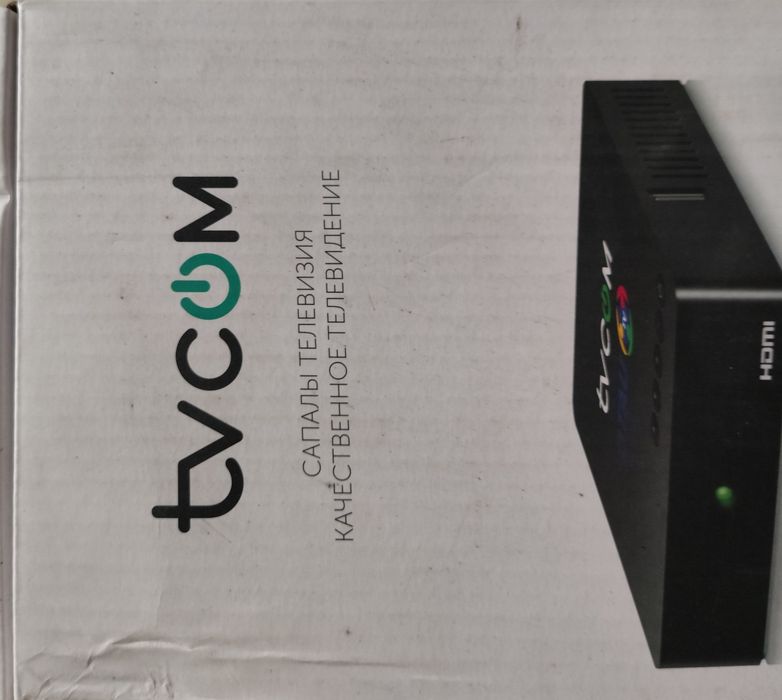 Отау TV цифровой ресивер