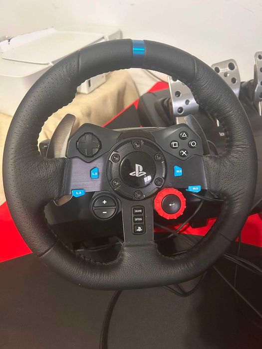 Volan Logitech g29 cu schimbator