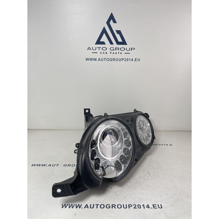 Ляв фар за bentley continental gt gtc 3w 3s3 - 3w2941015af