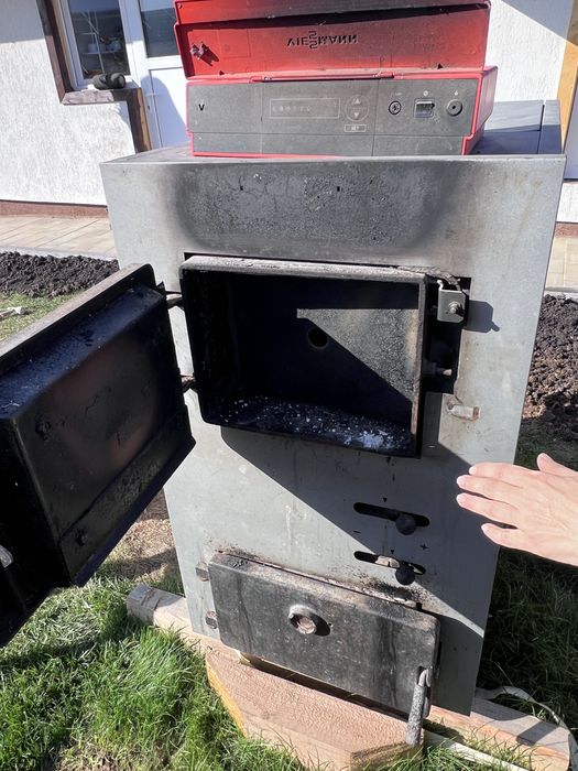 Centrala Weismann 100 s