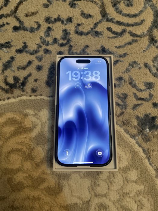 iPhone 17 256GB black