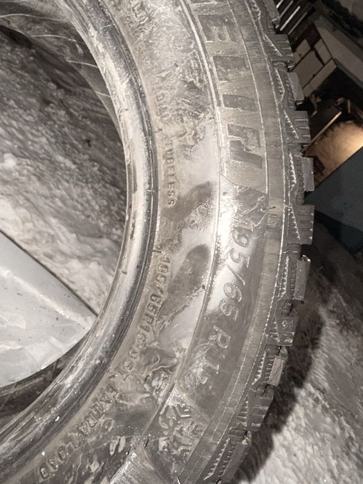 Шина диск зимные