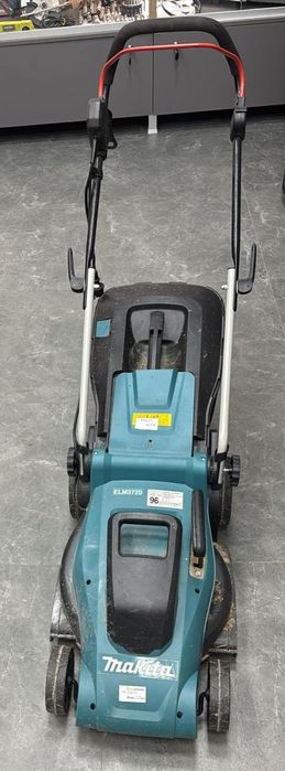 Masina de tuns gazon/iarba electrica Makita ELM3720, putere 1400 -A-