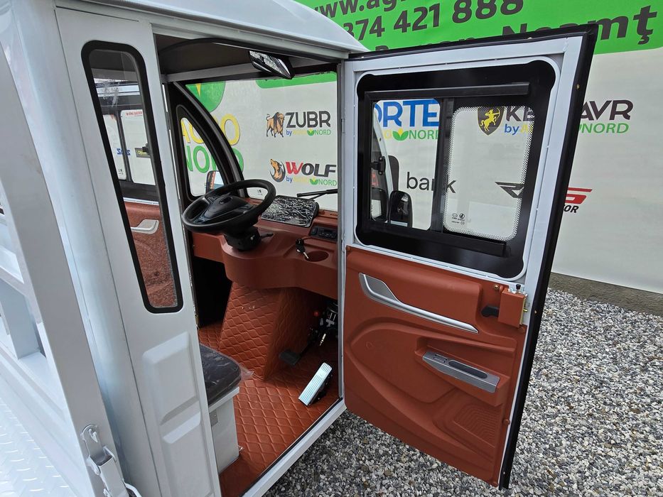 Triciclu Kuba E kamyonet Nou cu garantie si factura PRET REDUS