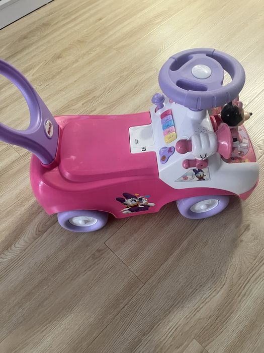 Premergator Disney,cu muzica si lumini