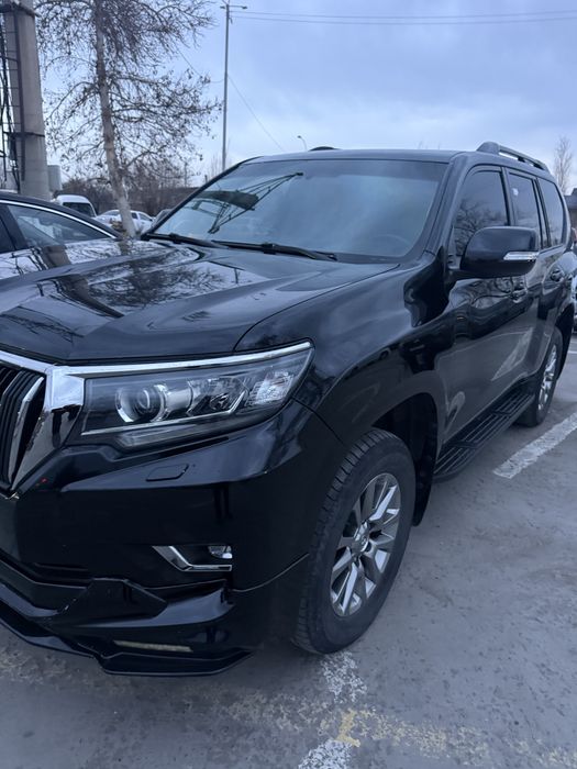 Тойота Прадо 150 сотилади
