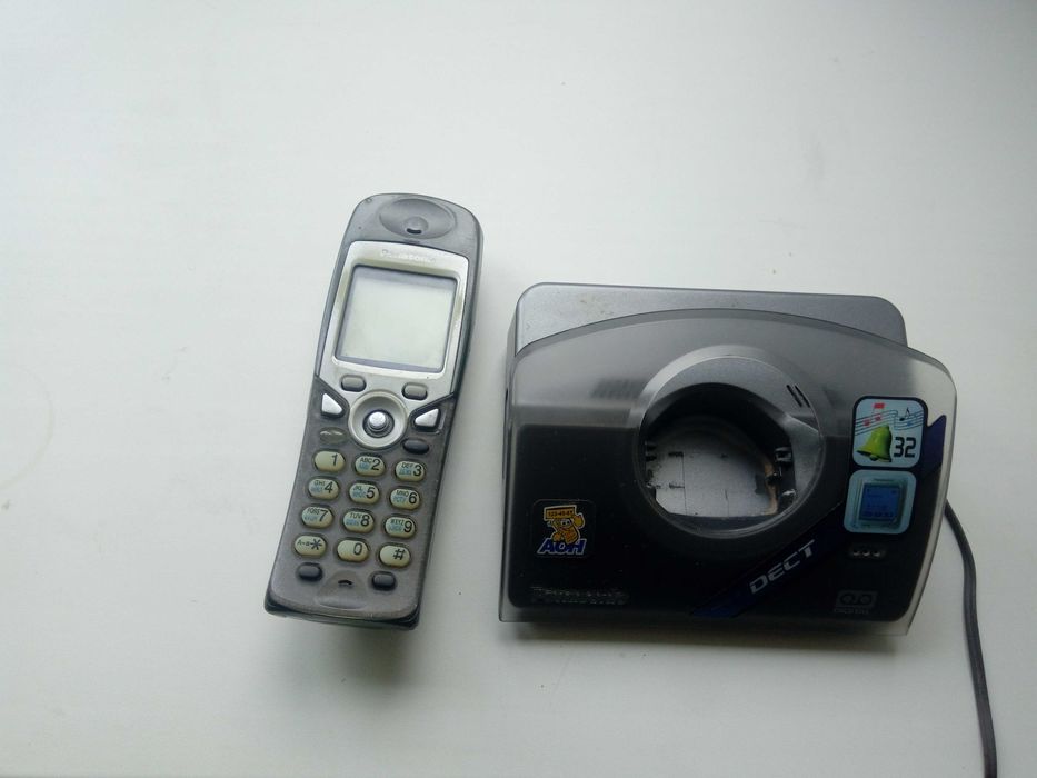 Радио телефон Panasonic