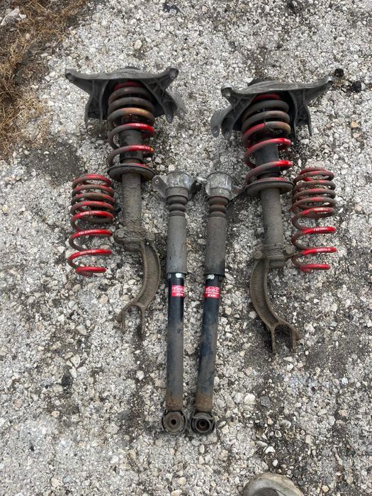 Окачване Спортно с пружини цена Audi A4 A5 kba 91471 H & R