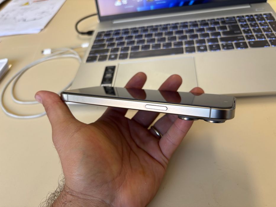 iPhone 15 Pro Max 256gb Natural Titanium