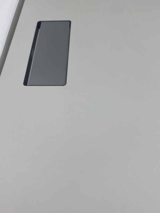 6 Buc. Birou 120X75 cm; Masă de Lucru cu Structură Metalică F. Solidă