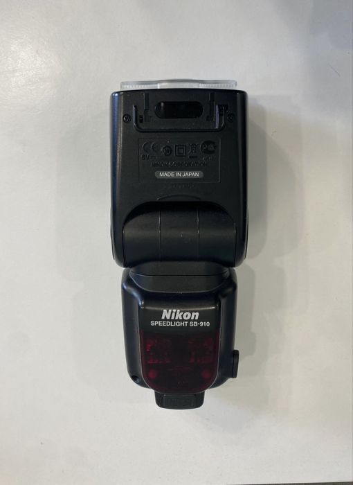 Продам вспышку Nikon Speedlight SB-910