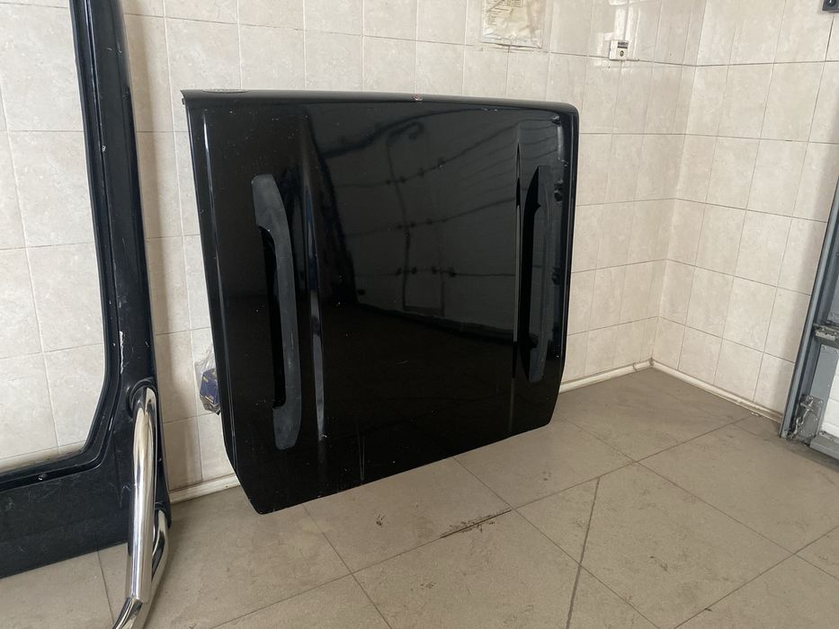 Крышка багажника