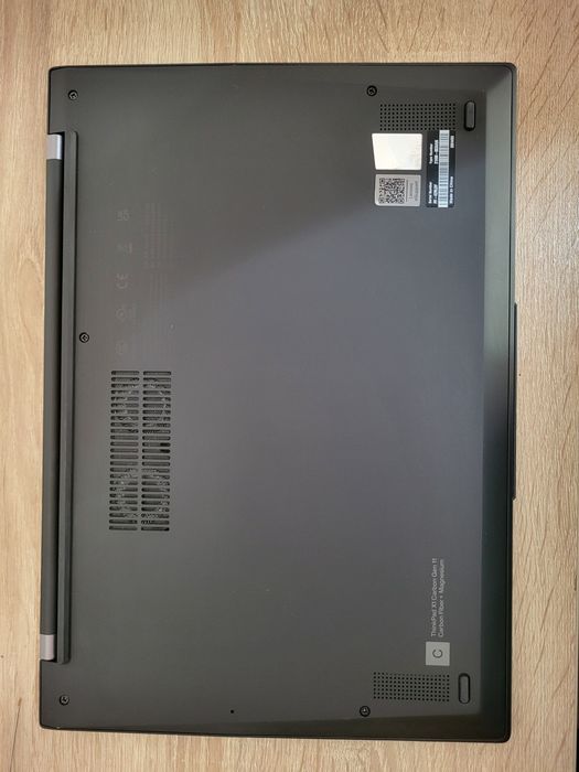 Laptop Lenovo ThinkPad X1 Carbon G11 21HM003UUK, Core i7-1355U, 16GB,