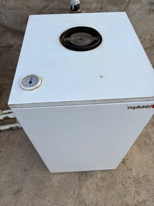 Газовый котел бу,