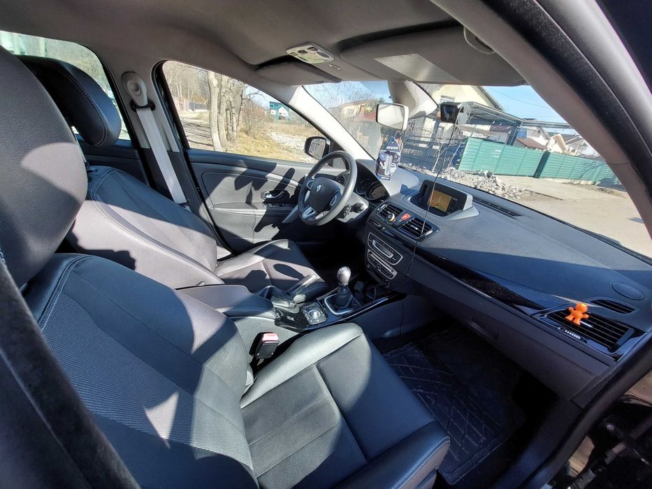 Renault Megane 3 2011 BOSE Edition