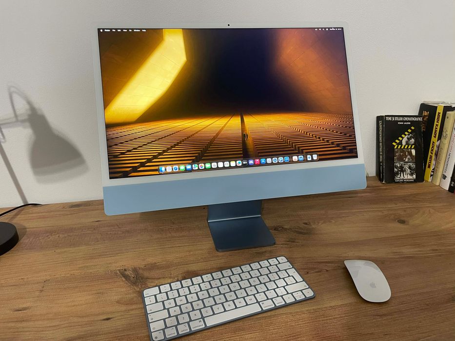Imac M1, 16GB RAM, SSD256