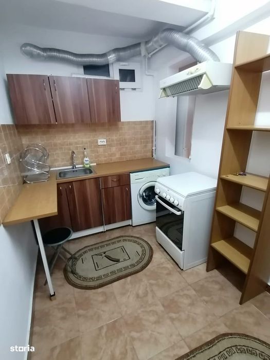 Garsoniera de inchiriat str Teodor Mihali