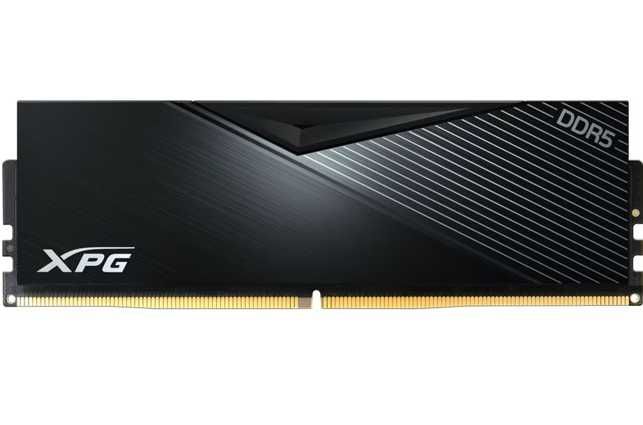 16GB, DDR5, 5200MHz, CL38,  ADATA XPG Lancer Black Edition