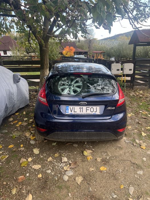 FORD Fiesta 2010 — imagine 5