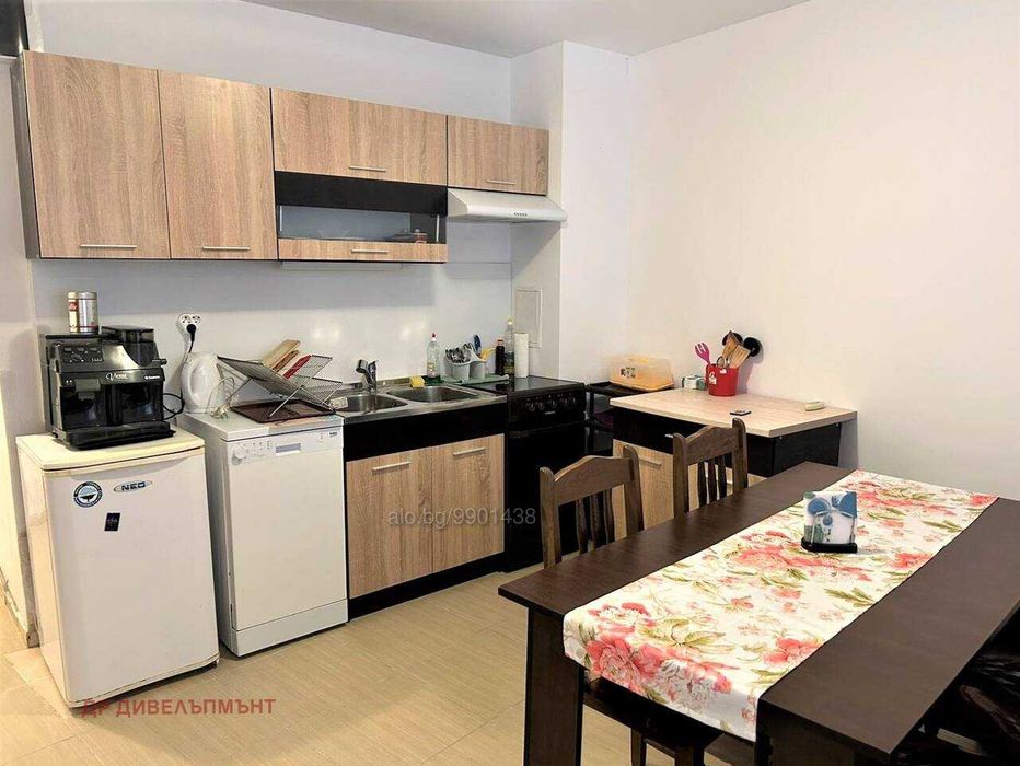 Продава се Двустаен апартамент в Несебър - 65 кв.м за 1000 €/кв.м - Снимка #5